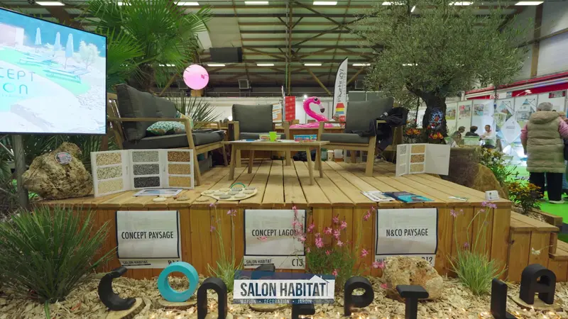 Aftermovie Salon Habitat & Mariage, événementiel, réalisation Playfilm