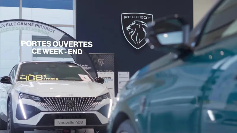 Peugeot Speed Ramp, film d'entreprise, réalisation Playfilm